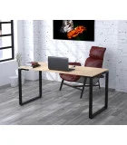 Desk Q-160-16 Black order